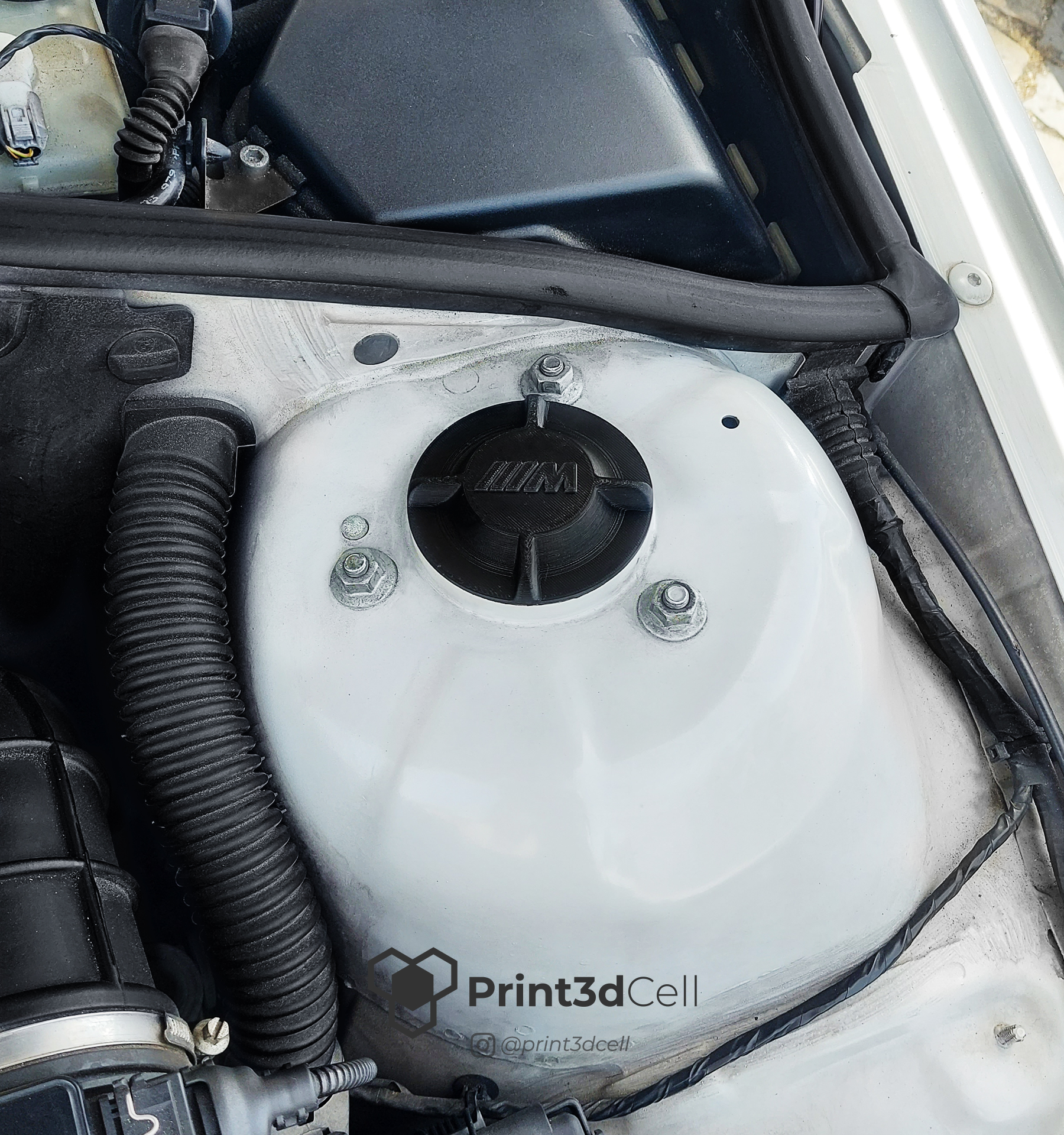 BMW e46 Tampa de Topos - Image 4