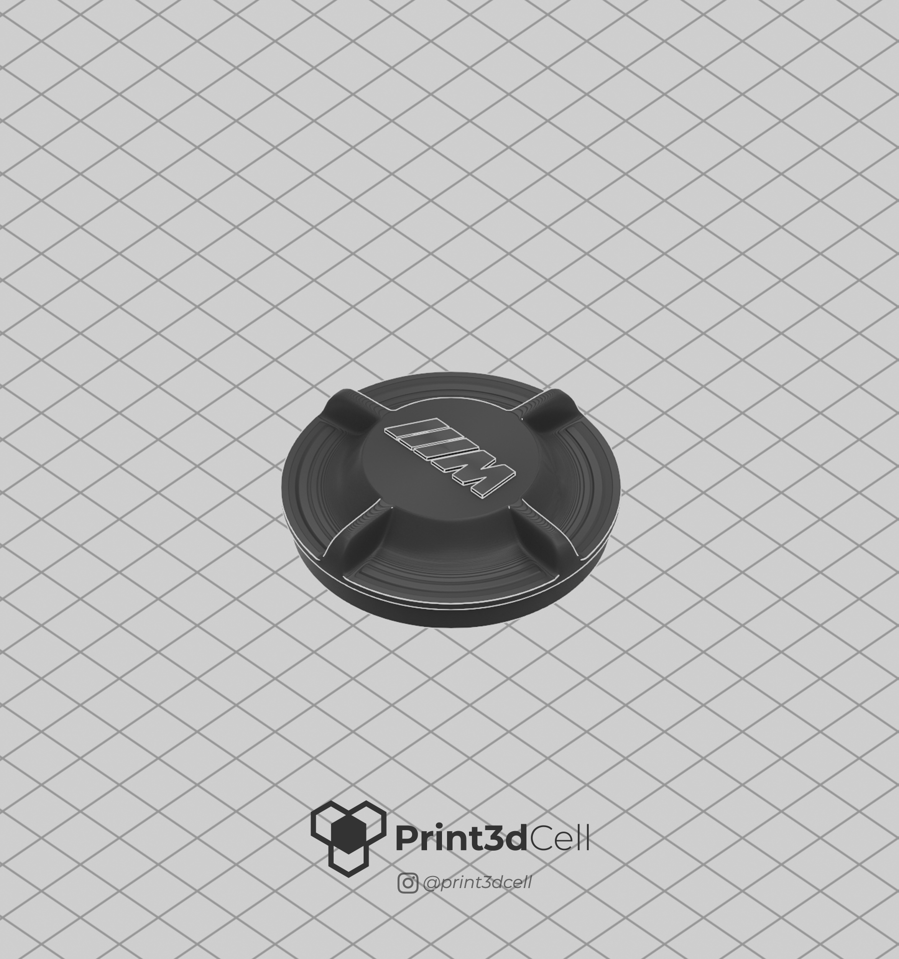 BMW e46 Tampa de Topos - Image 5