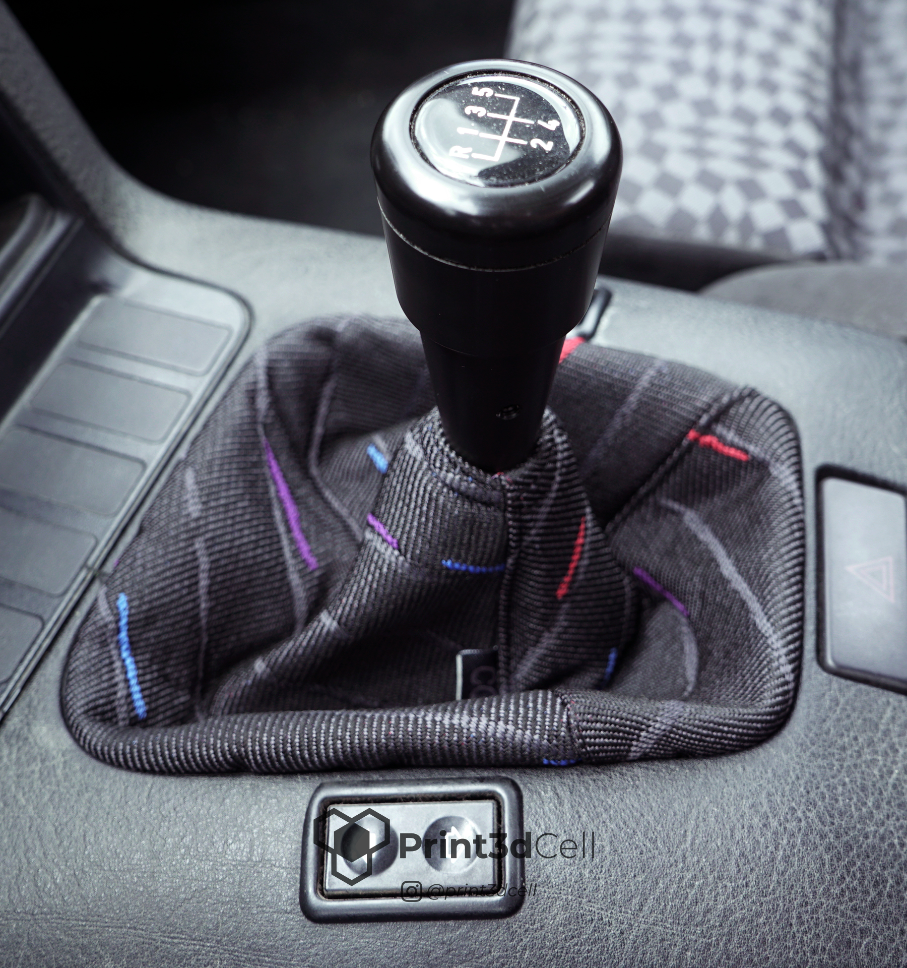 BMW e36 Encaixe Fole