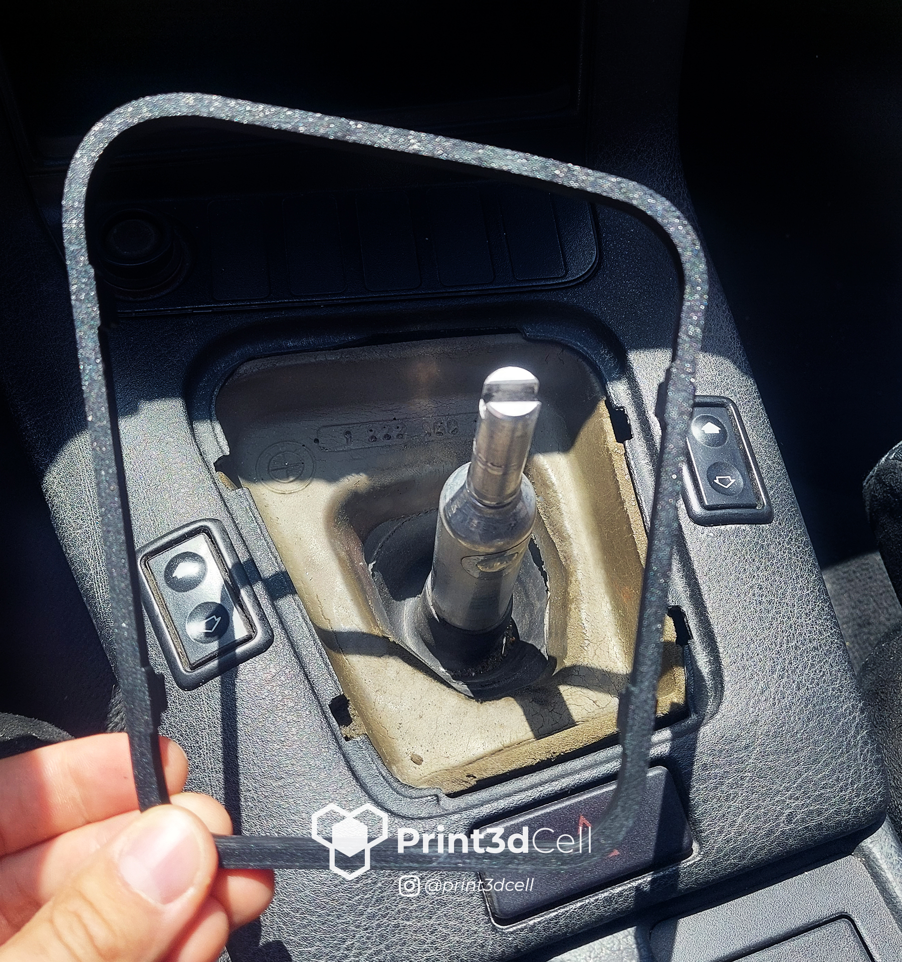 BMW e36 Encaixe Fole - Image 4