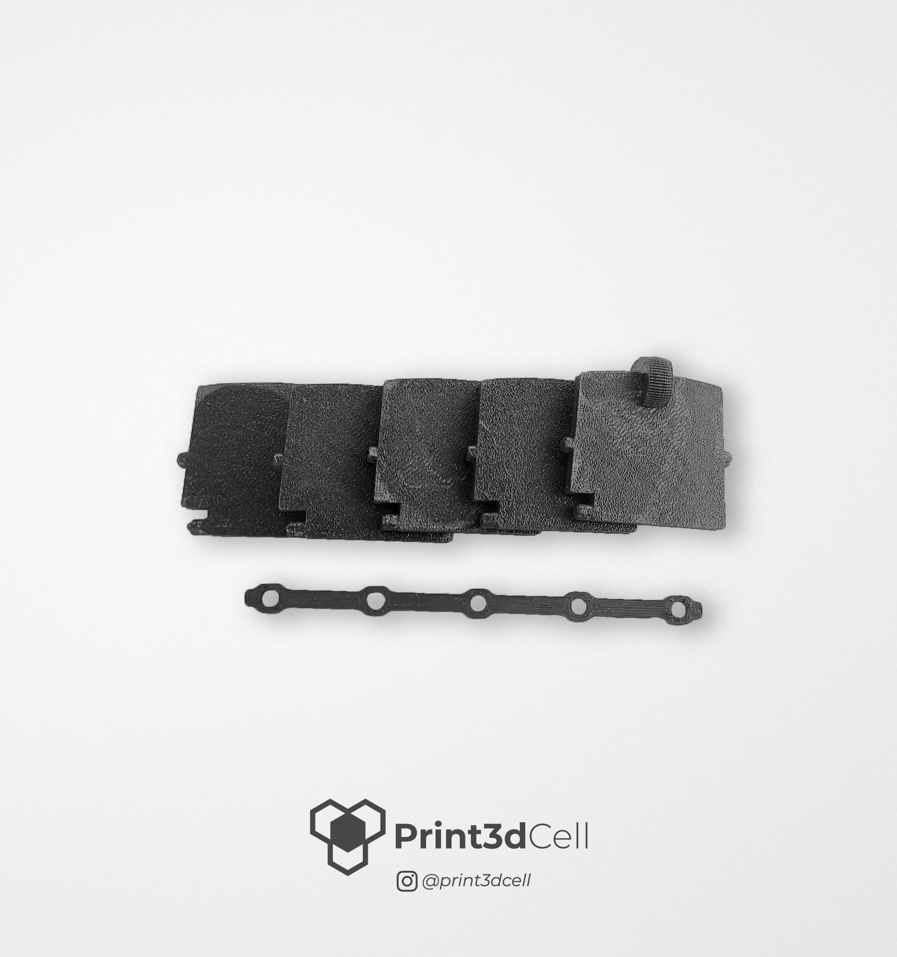 Toyota Celica TA22 Pinos para Grelha de Ventilação - Image 2