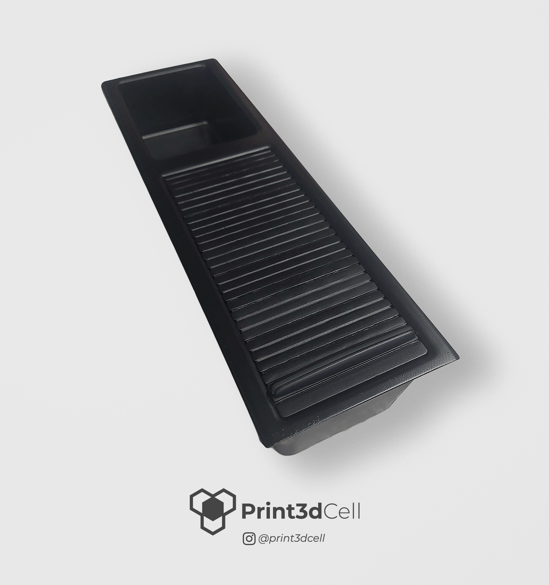 BMW e46 Cortina Deslizante Consola Central