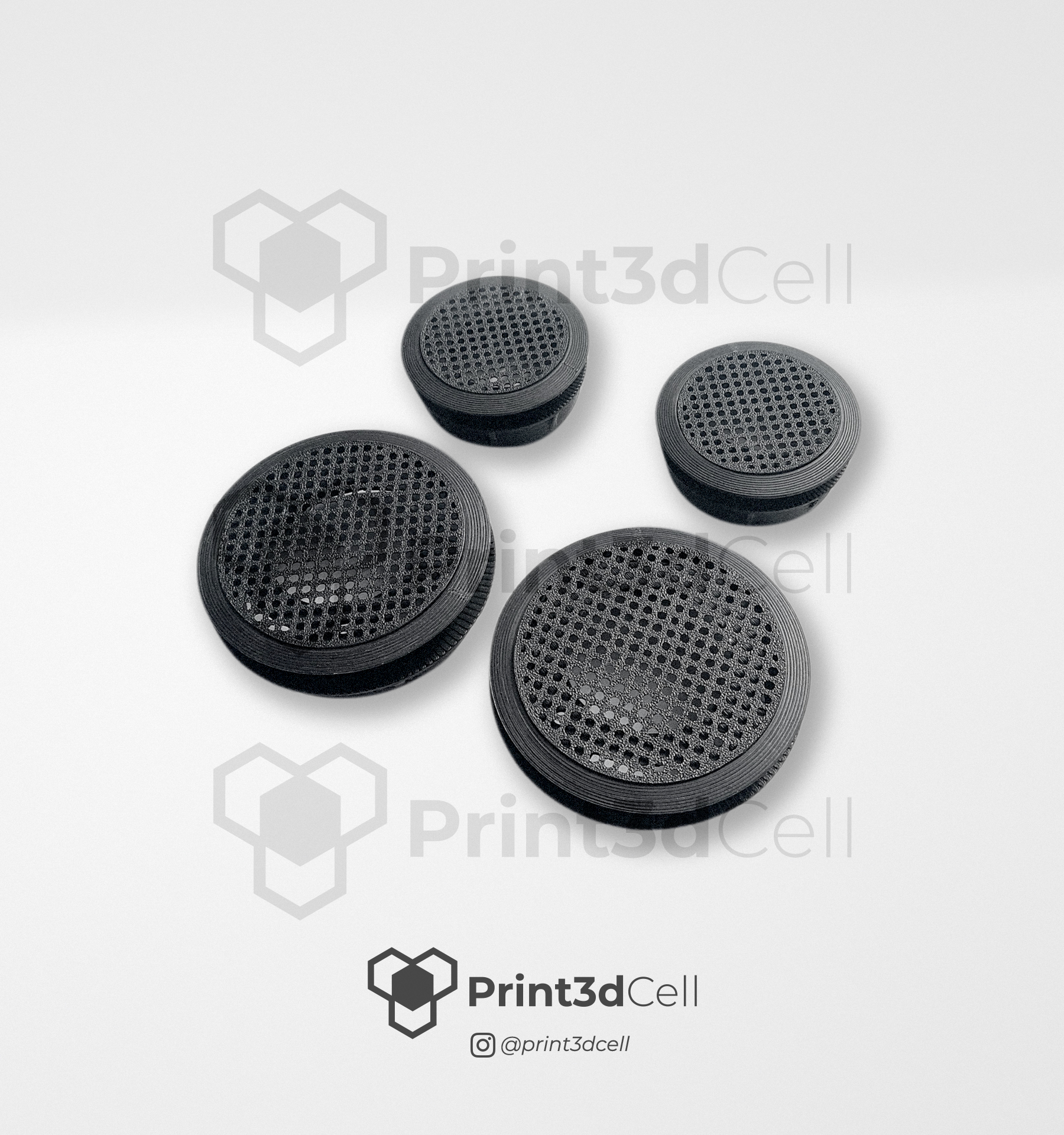 BMW e36 Molduras de Encaixe de Colunas Padrão e HIFI