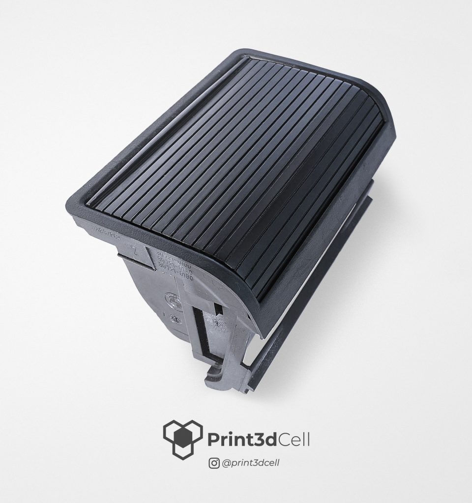 BMW E46 Ashtray Roller Cover