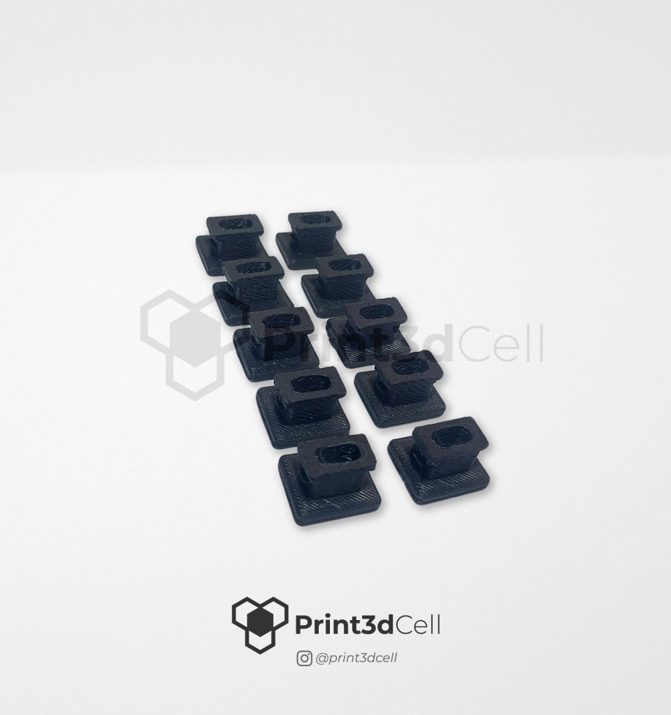 BMW E46 Dashboard Trim Clips x10