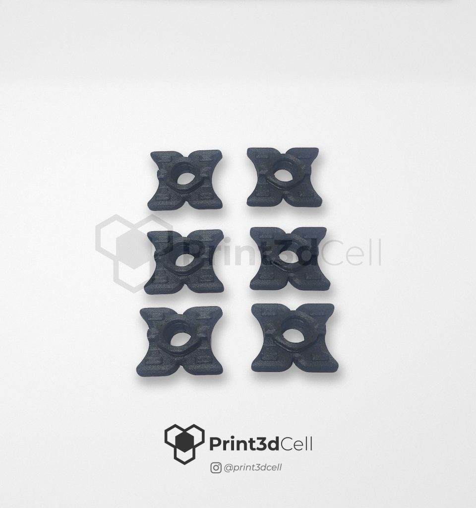 Clips do Elevador de Vidros x6 BMW E36, E34, E32, Z3, E85, E92, E93