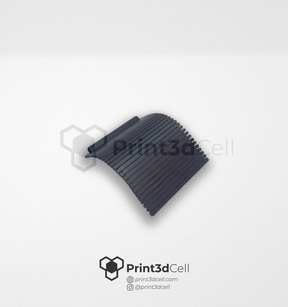 Cortina Flexível da Consola Central BMW E39