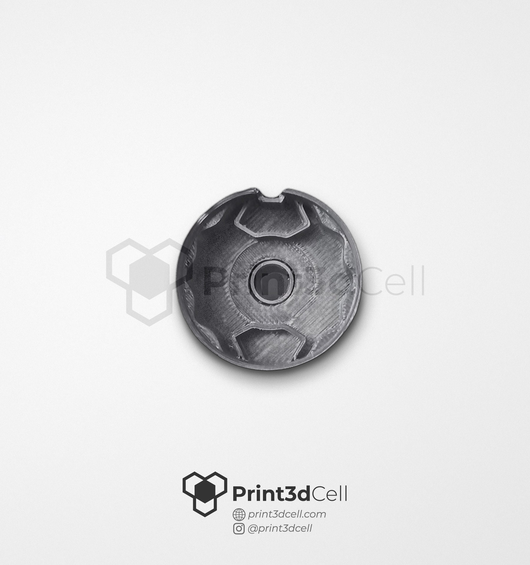 BMW E36 Headlight Switch Cap - Image 3