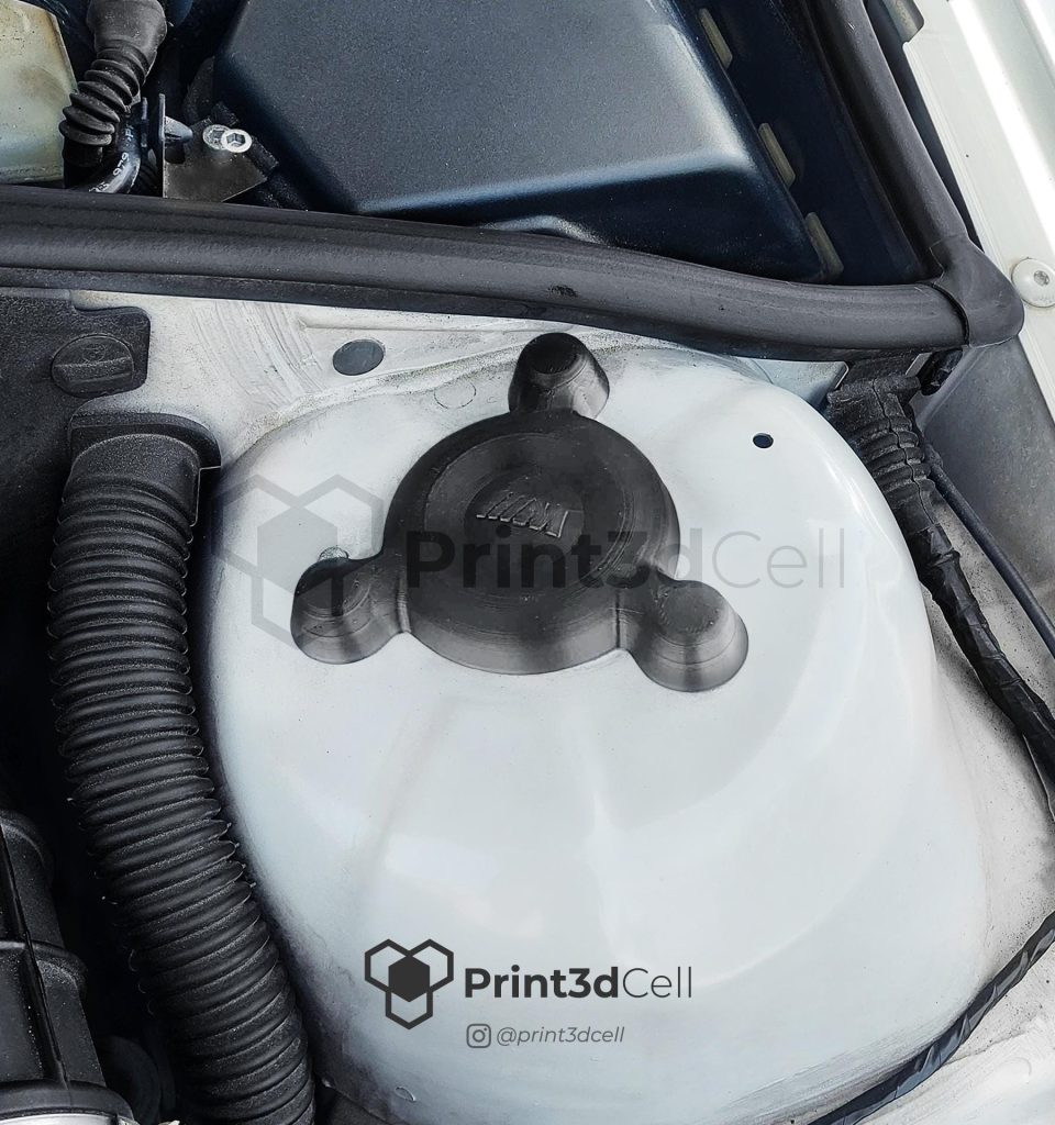 BMW E46 Strut Tower Caps (M3 Style)