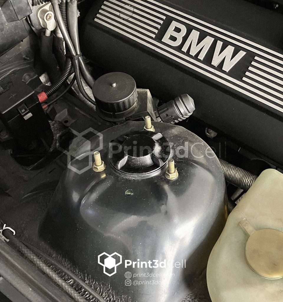 BMW E36 Strut Tower Dust Caps